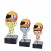 Motosport Acryl-Trophäe