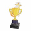 Sternpokal Acryl-Trophäe