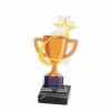 Sternpokal Acryl-Trophäe