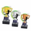 Fußballpokal Acryl-Trophäe