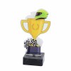 Motorsport-Pokal Acryl-Trophäe