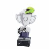 Motorsport-Pokal Acryl-Trophäe