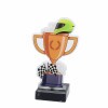 Motorsport-Pokal Acryl-Trophäe
