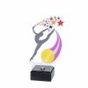 Tanzen Acryl-Trophäe