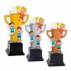 Allgemeiner junge Kids-Acrylpokal C