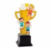 Allgemeiner junge Kids-Acrylpokal C