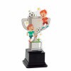 Fußballjungen Kids-Acrylpokal C