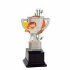 Kampfkünstler Kids-Acrylpokal C