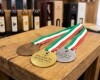 Druckbare „Sprint“-Medaille Q51 Silber
