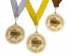 Holzmedaille G73