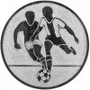 Fußball (Männer) Emblem gold 50 mm