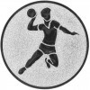 Handball (Männer) Emblem gold 25 mm
