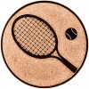 Tennis Emblem gold 50 mm