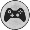 E-Sport Emblem gold 25 mm