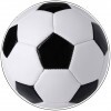 Fußball-Emblem Ball 25 mm
