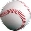 Baseball Emblem 50 mm
