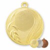 Goldmedaille 563