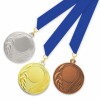 Goldmedaille 563