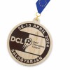 Holzmedaille G73