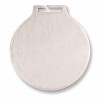 Druckbare „Sprint“-Medaille Q71 Silber