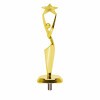 Star Award (Groß) Goldfigur