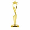 Star Award (Groß) Goldfigur
