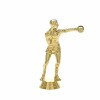 Boxer (männlich) Goldfigur